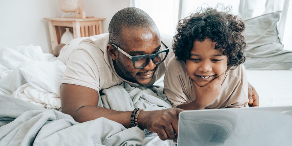 4 Ways to Connect With Your Kids Every Day
