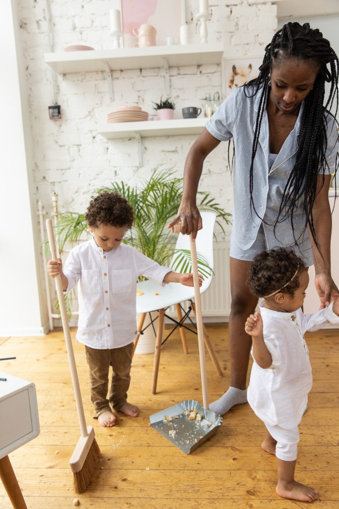 Motivating Children To Do Chores 