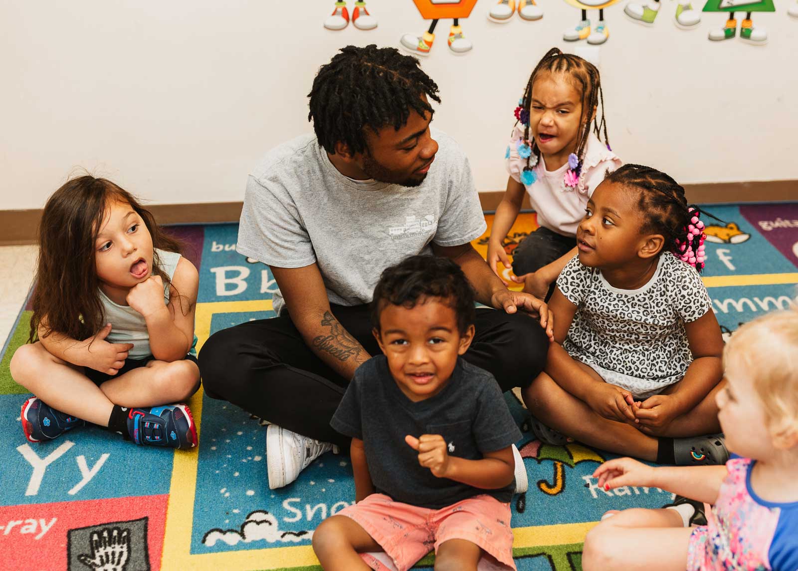 Early Childhood Development Jobs Early Learning Children s Academy