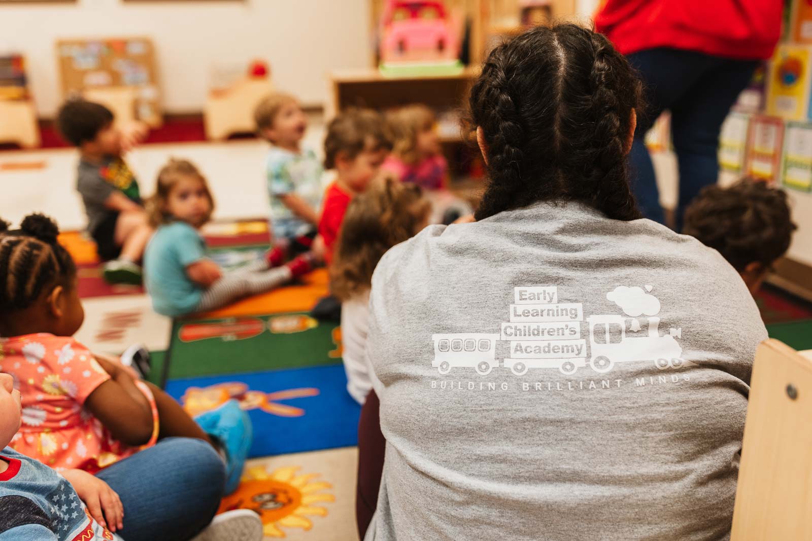 Springfield Daycare Center Early Learning Children