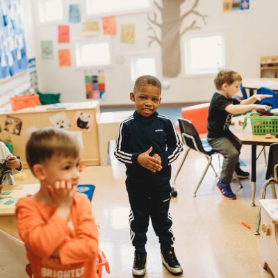 Northeast Philadelphia Kindergarten - Early Learning Children's Academy