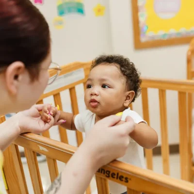 infant daycare fort washington